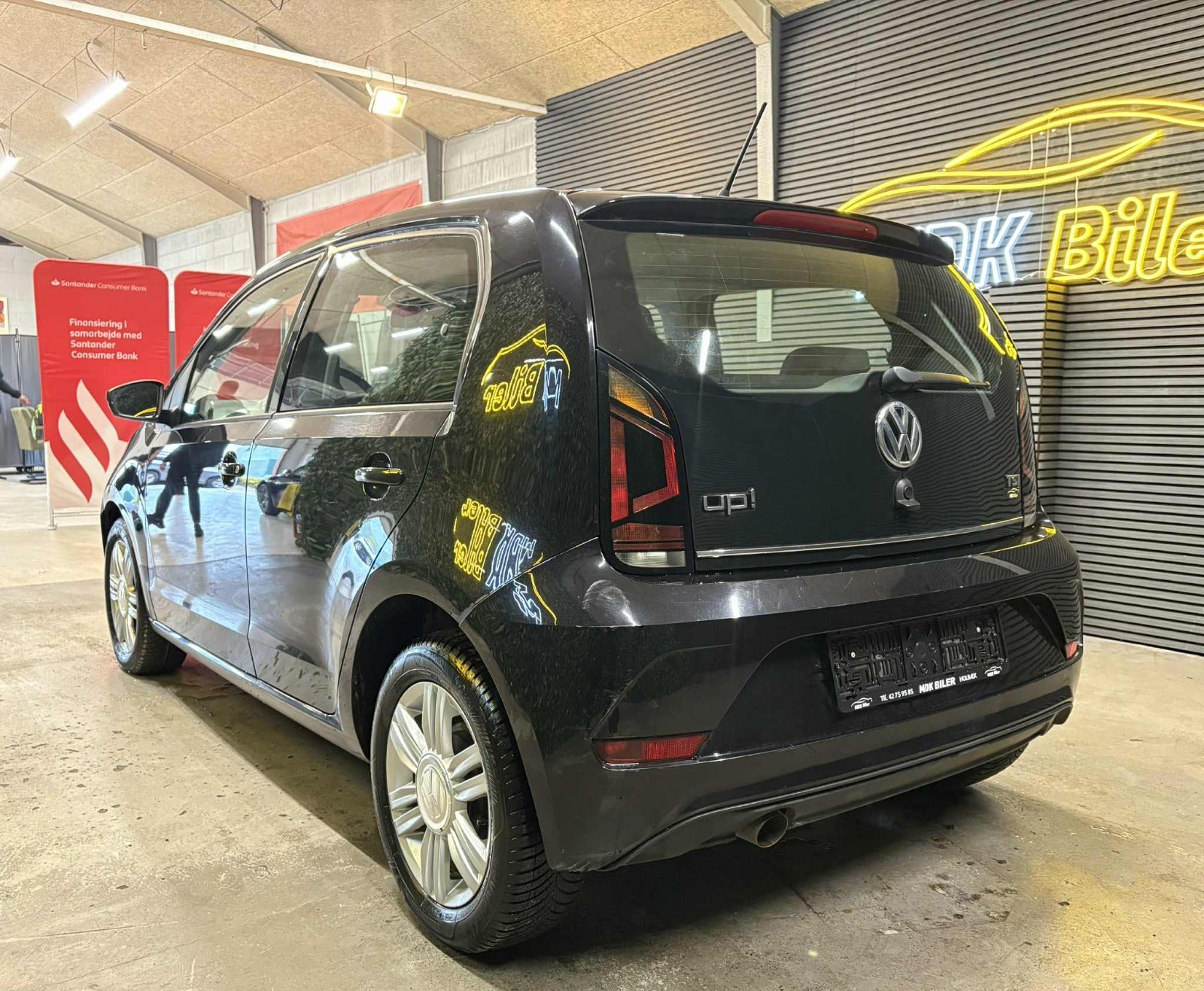 Billede af VW Up! 1,0 TSi 90 High Up! BMT