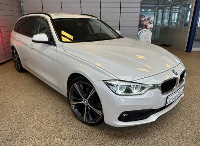BMW 320d 2,0 Touring Advantage aut. 5d