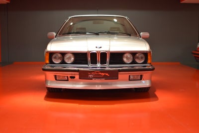 BMW M635CSi 3,5 24V 2d
