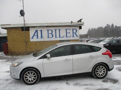 Ford Focus Ti-VCT 105 Titanium