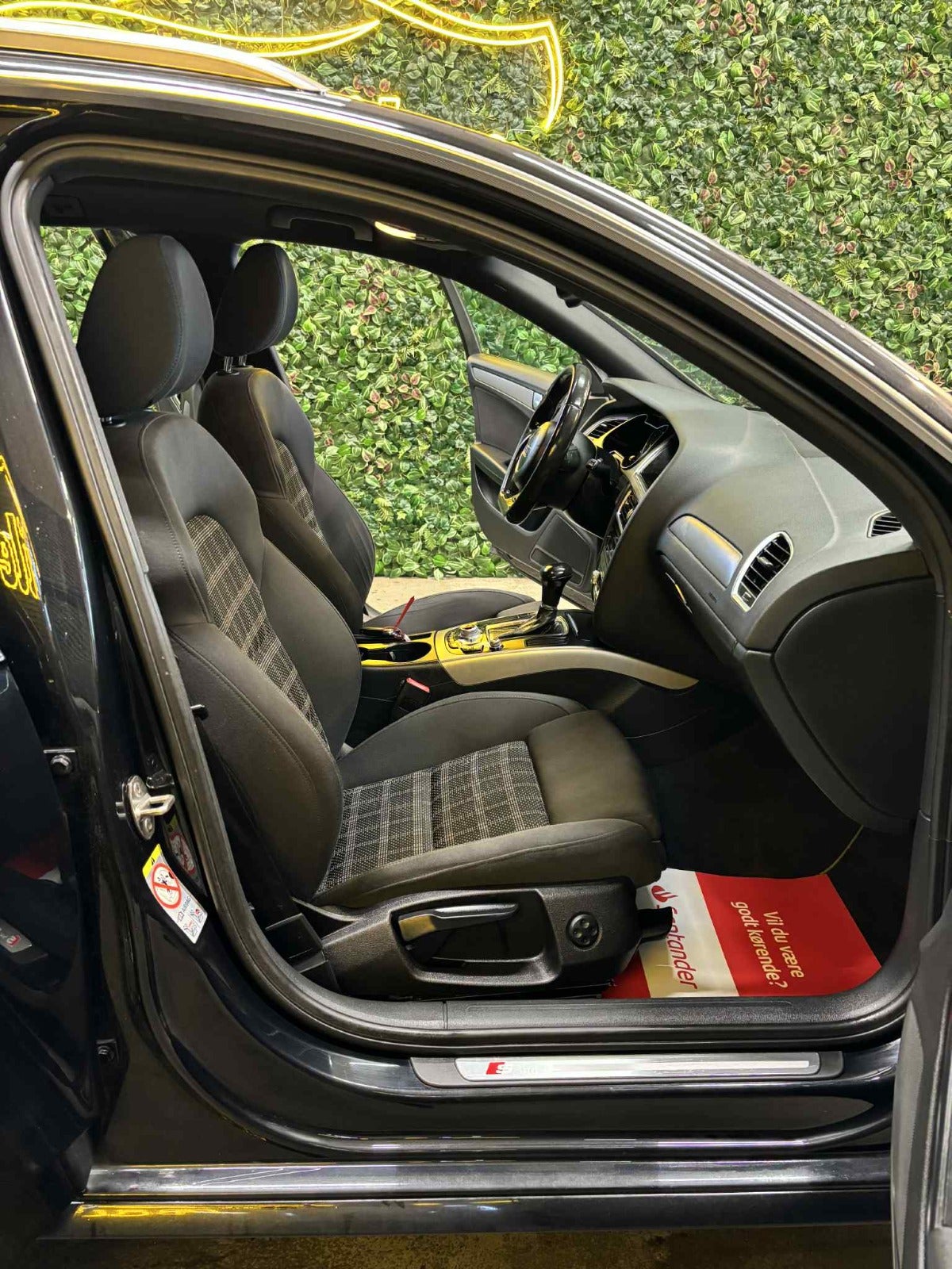 Billede af Audi A4 3,0 TDi 204 Avant Multitr.