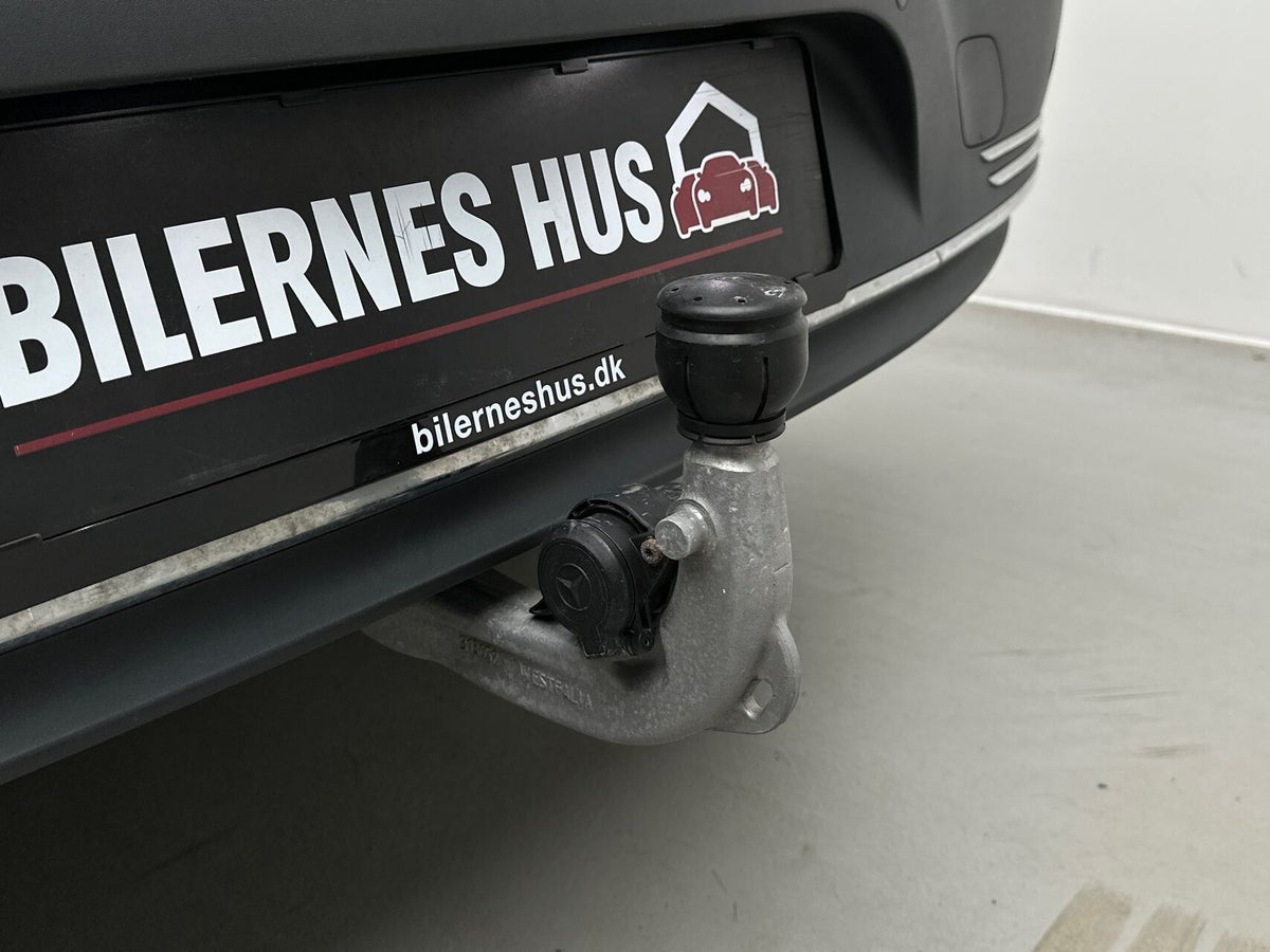 Mercedes EQA250 Progressive billede 20