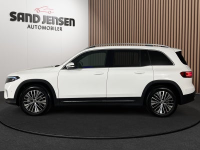 Mercedes EQB250+ Progressive