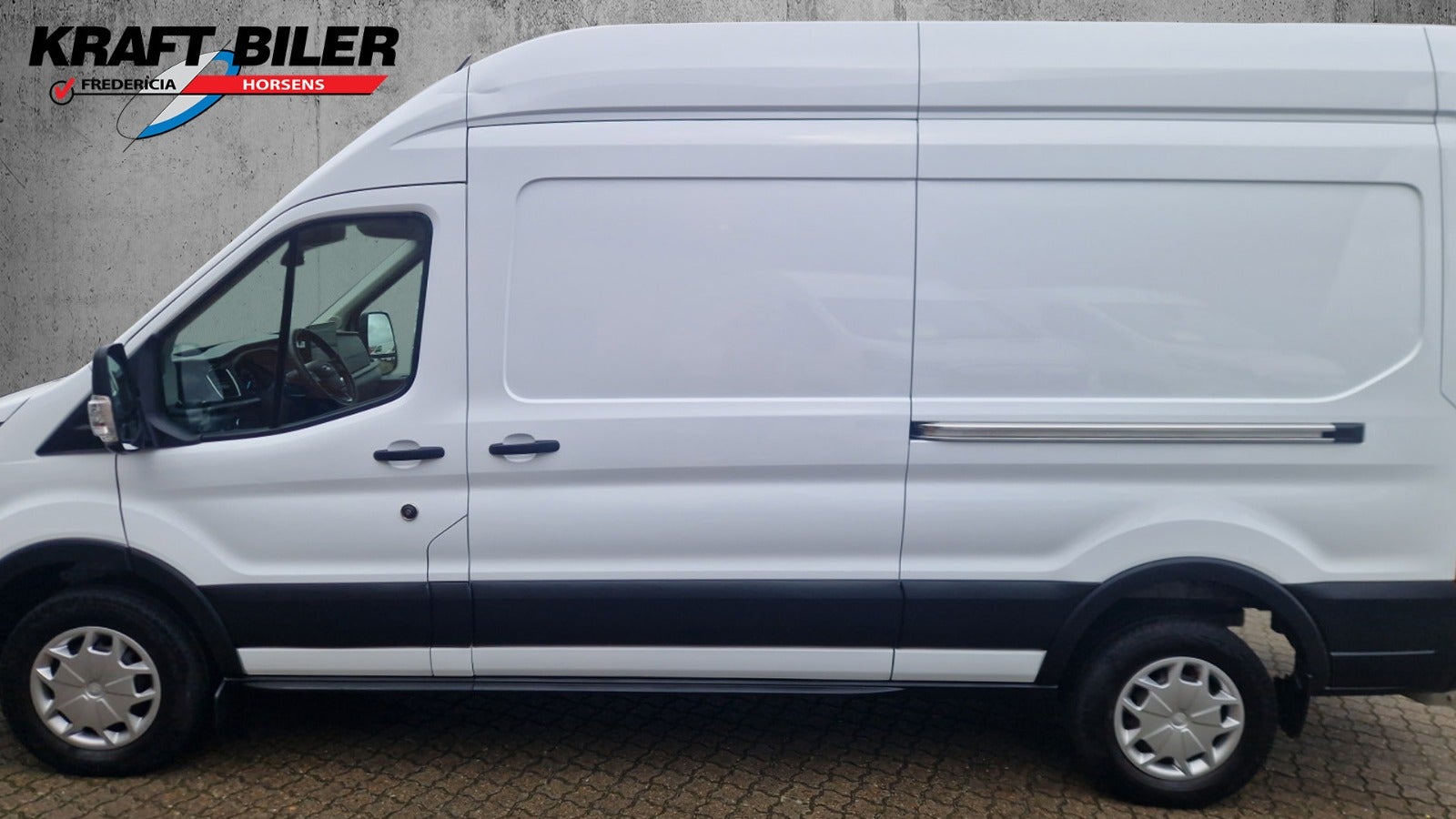 Billede af Ford E-Transit 350 L3 Van 68 Trend H2 RWD