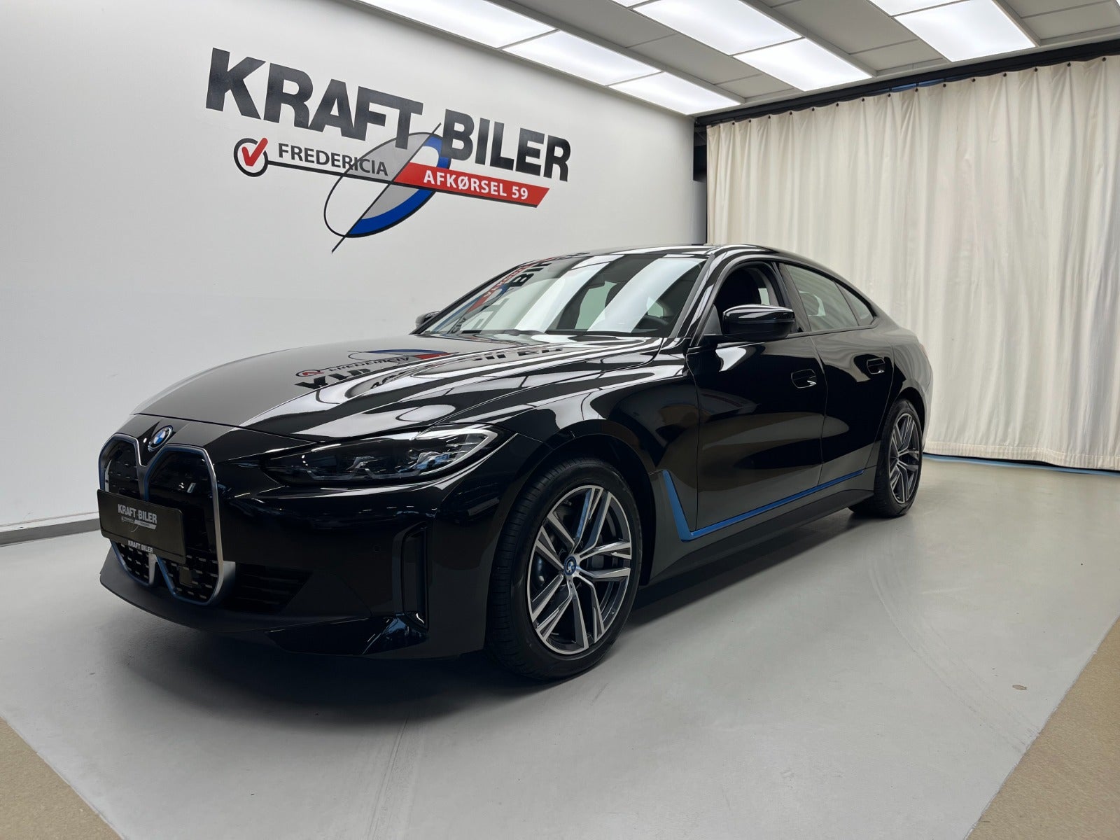 Billede af BMW i4  eDrive40