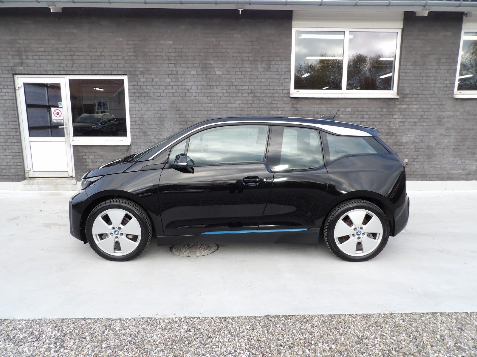 BMW i3 2018