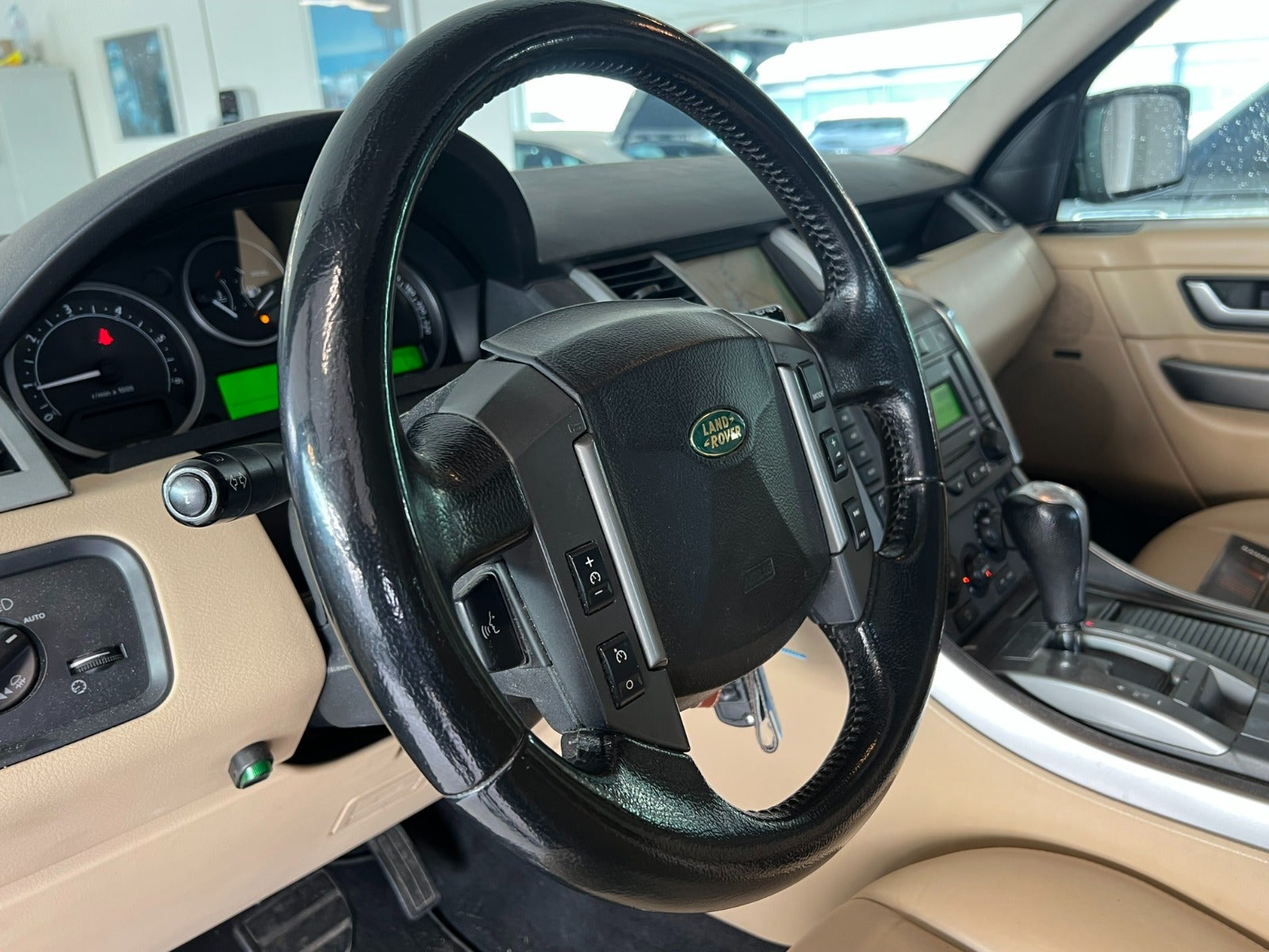 Land Rover Range Rover Sport TDV6 HSE aut.