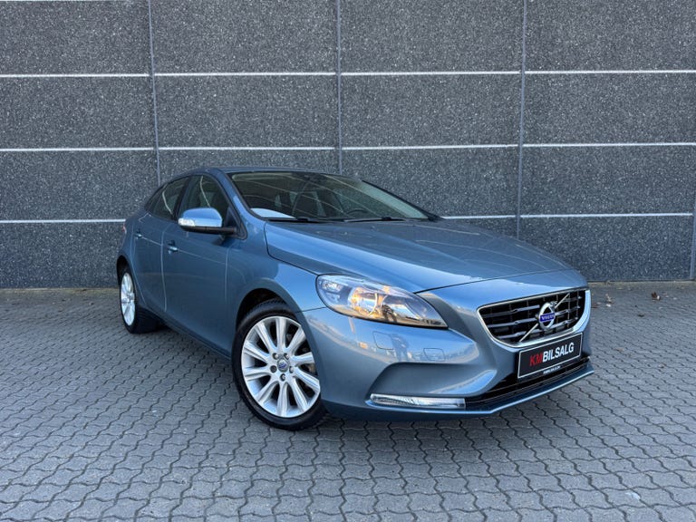 Volvo V40 D2 115 Kinetic