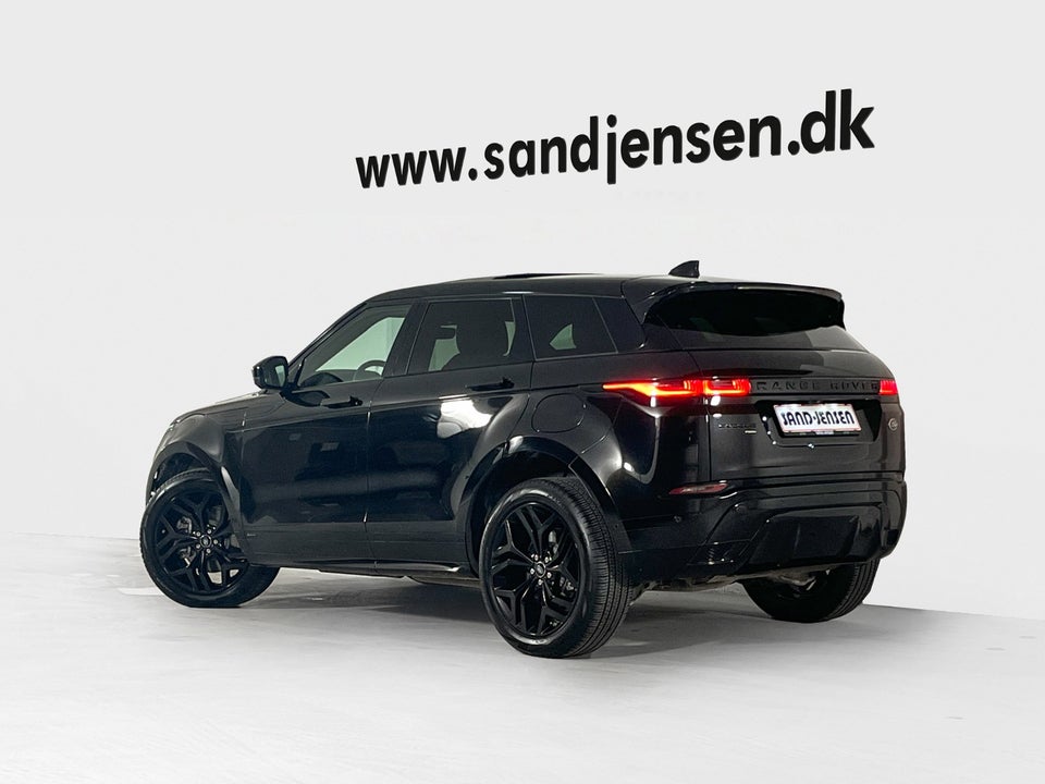 Land Rover Range Rover Evoque P300e SE aut.