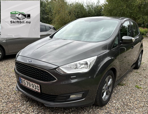 Ford C-MAX TDCi 120 Trend