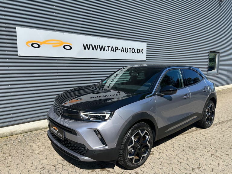 Opel Mokka-e Ultimate