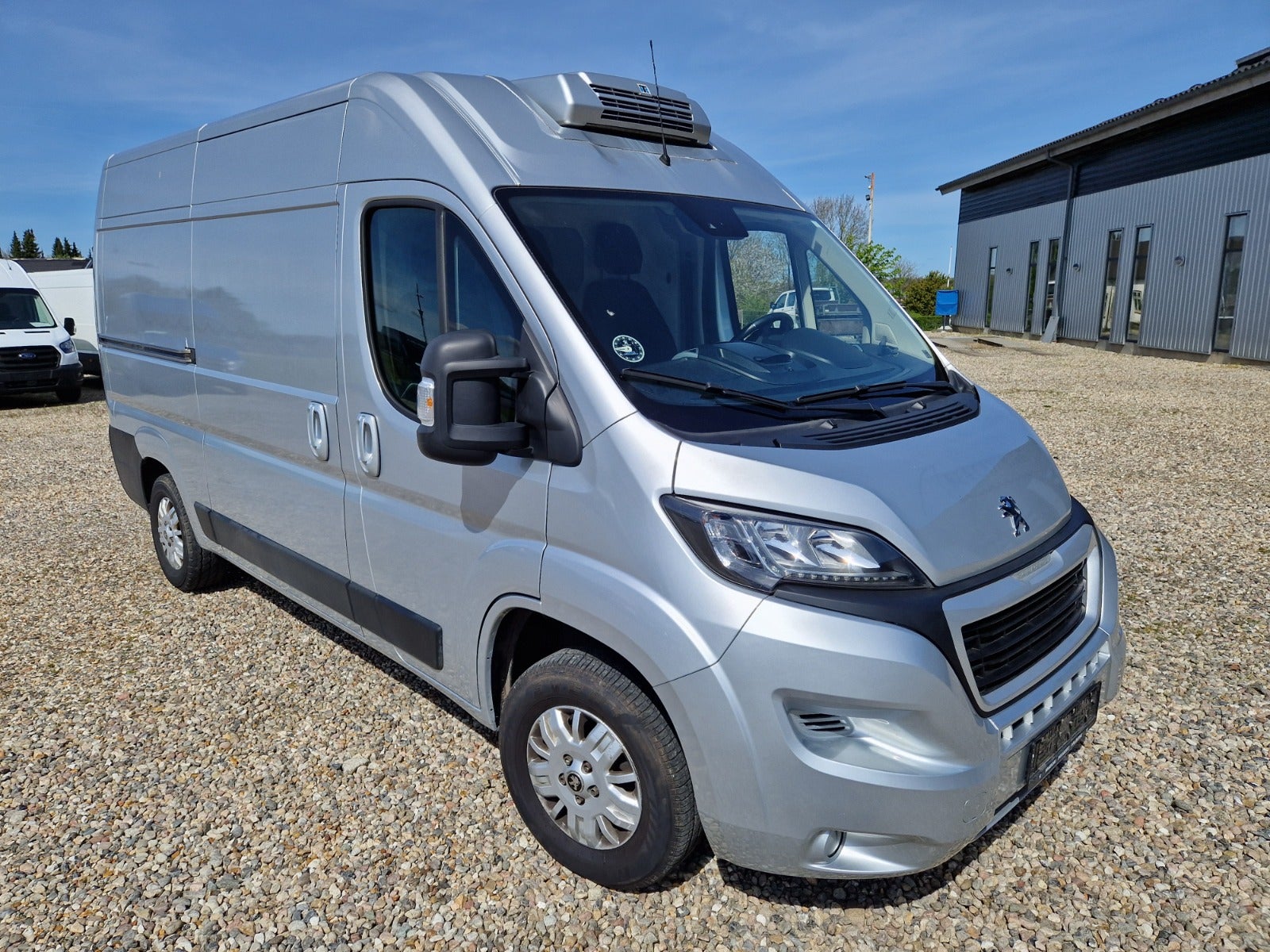 Billede af Peugeot Boxer 335 2,0 BlueHDi 163 L2H2