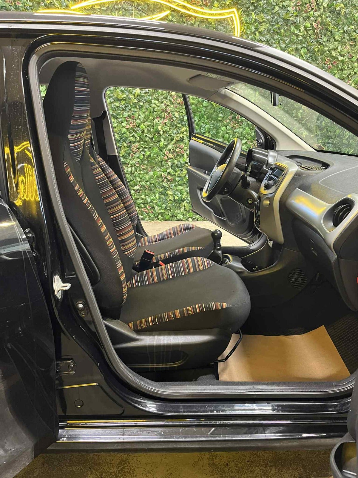 Billede af Citroën C1 1,0 VTi Feel