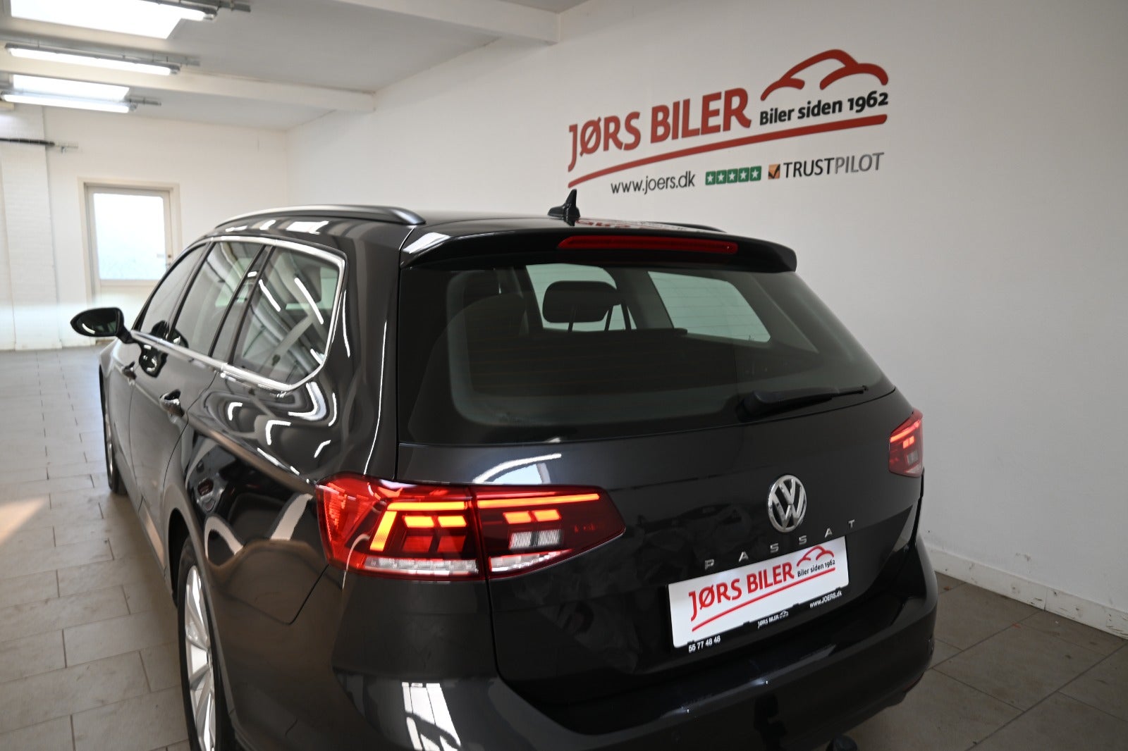 VW Passat TSi 150 Business+ Variant DSG
