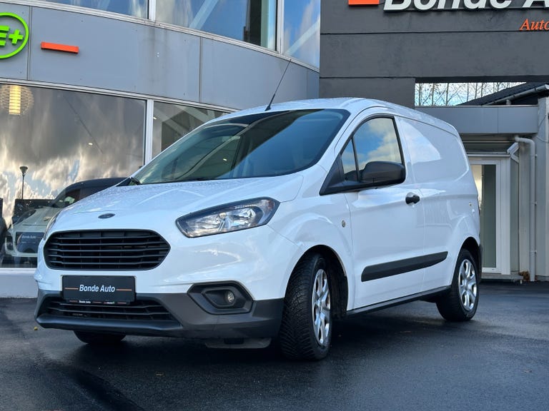 Ford Transit Courier TDCi 75 Trend