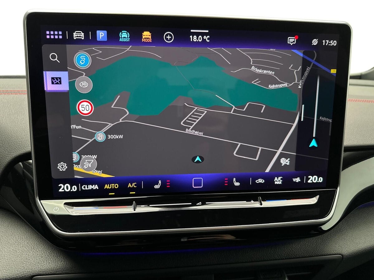 VW ID.5 GTX 4Motion billede 11