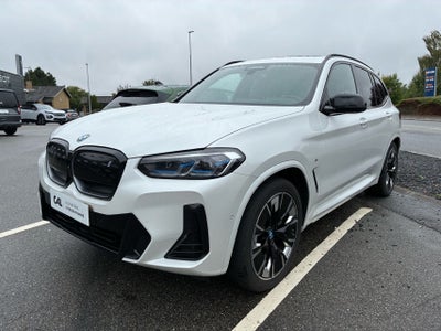 BMW iX3  Charged Plus M-Sport 5d