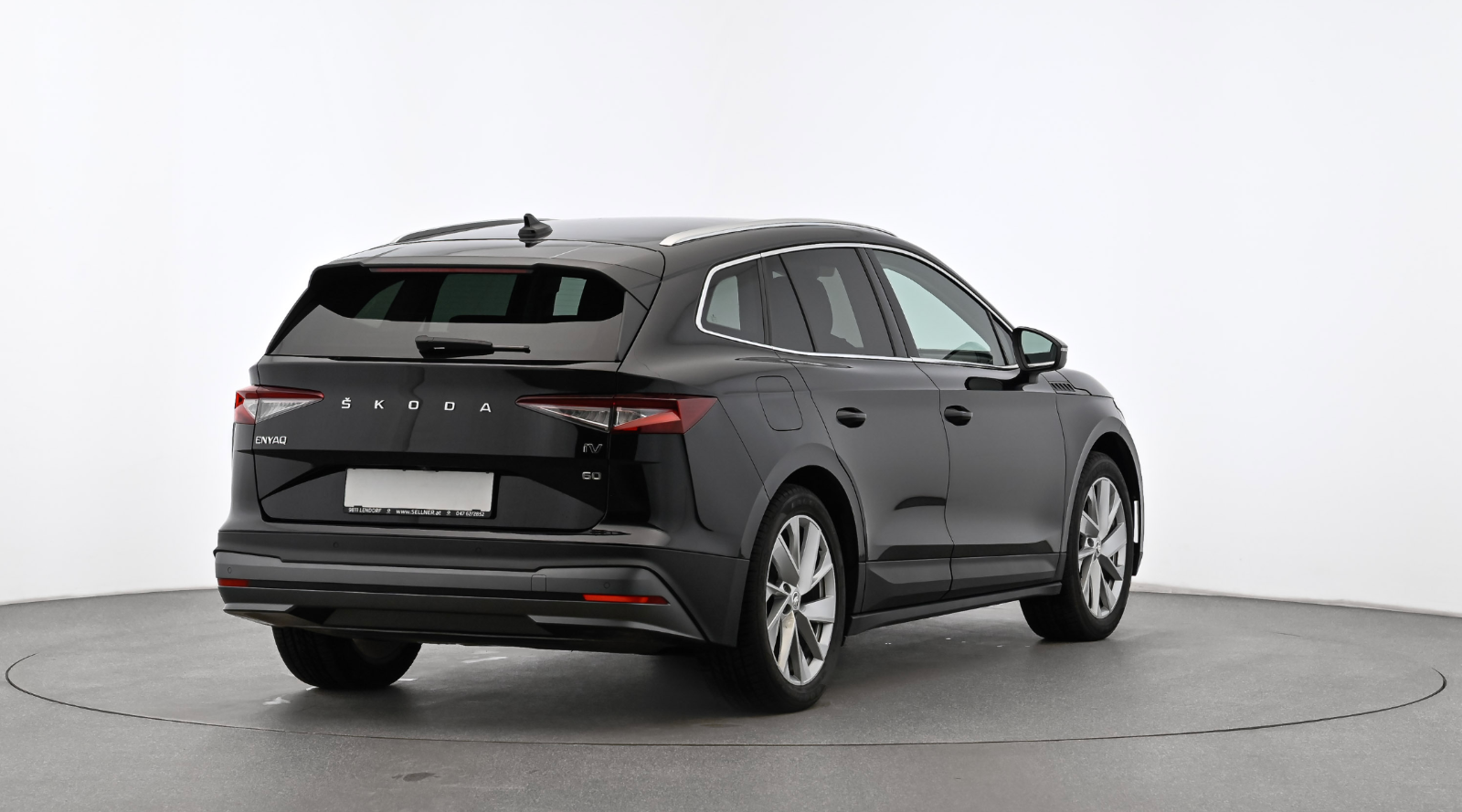 Billede af Skoda Enyaq 60 iV Loft