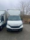 Iveco Daily 35S16 Alukasse m/lift AG8