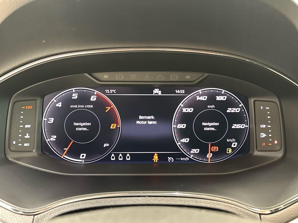 Seat Arona TSi 115 Xcellence DSG billede 14