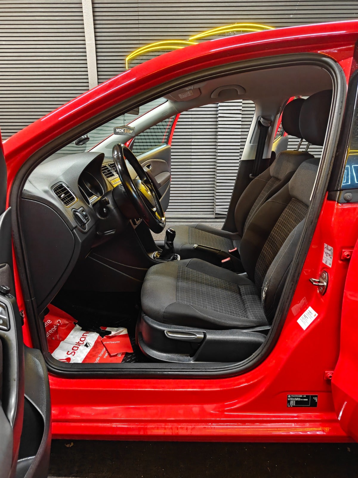 Billede af VW Polo 1,2 TSi 90 Fresh BMT