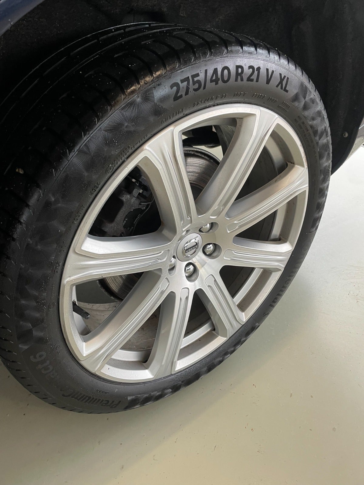 Billede af Volvo XC90 2,0 T8 407 Inscription aut. AWD 7prs