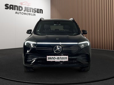 Mercedes EQB300 AMG Line 4Matic