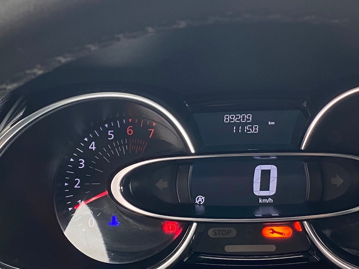 Billede af Renault Clio IV 0,9 TCe 90 Zen Sport Tourer