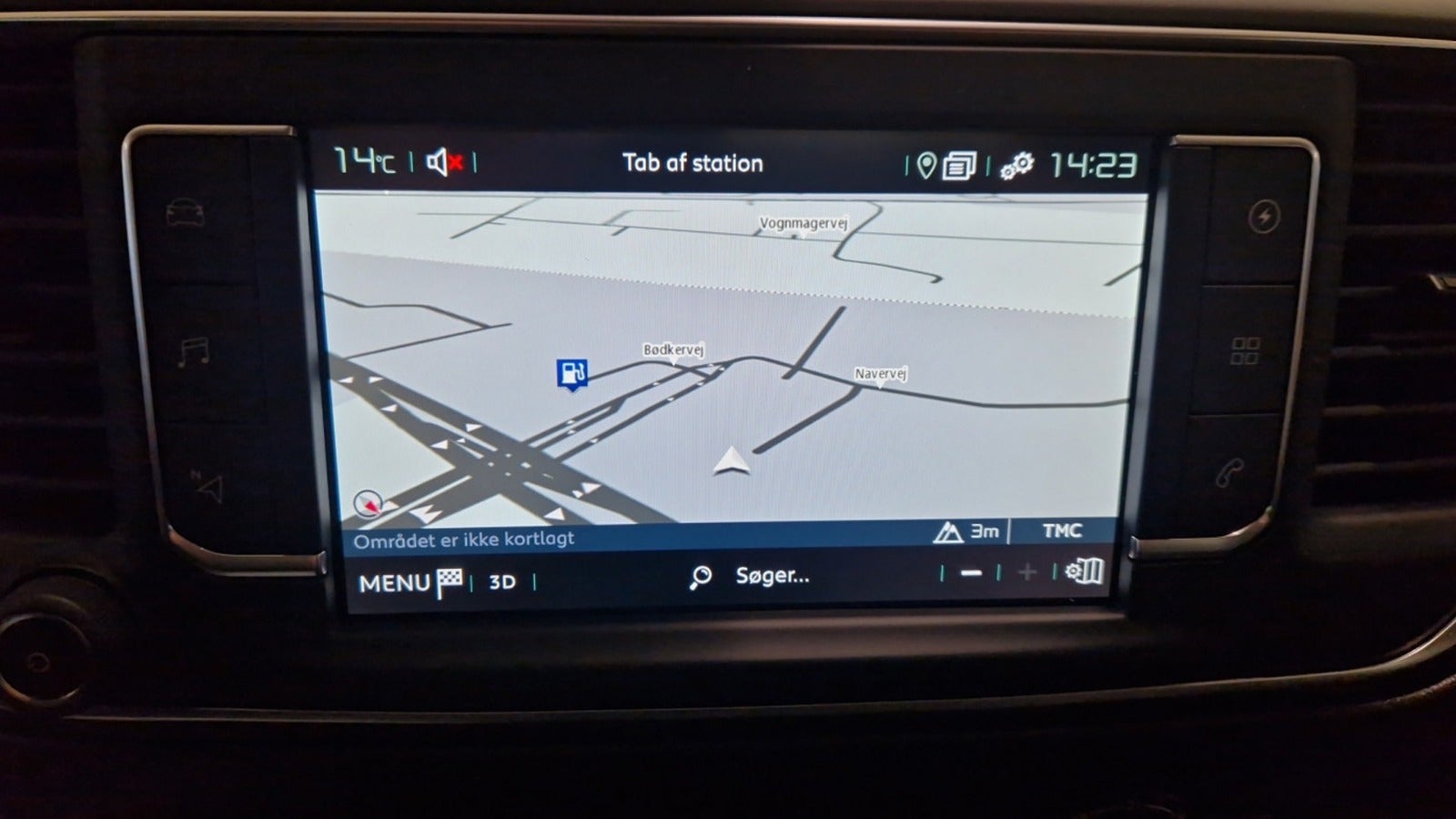 Billede af Citroën ë-Jumpy 50 L2 BaseLine