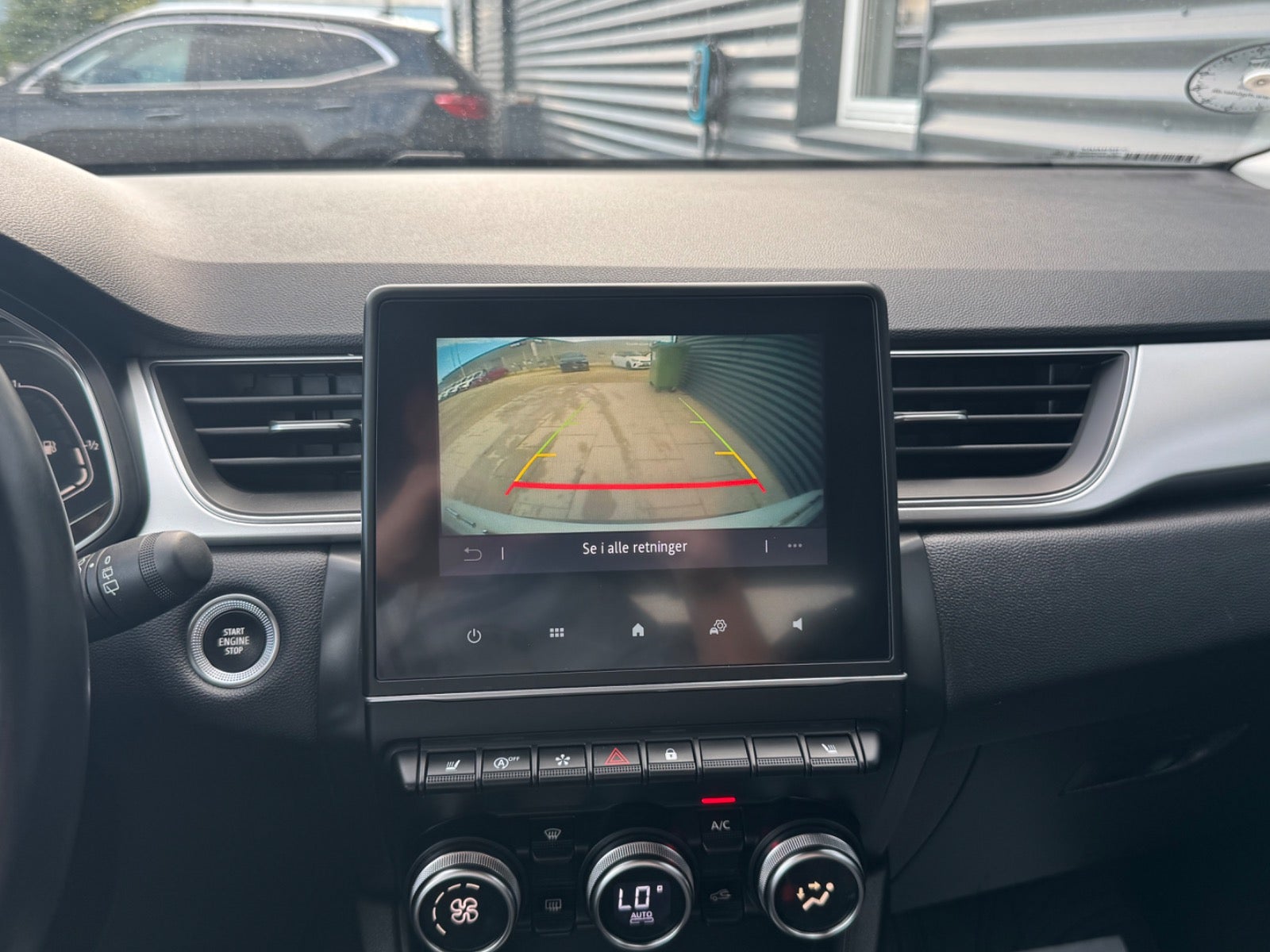 Billede af Renault Captur 1,0 TCe 90 Intens