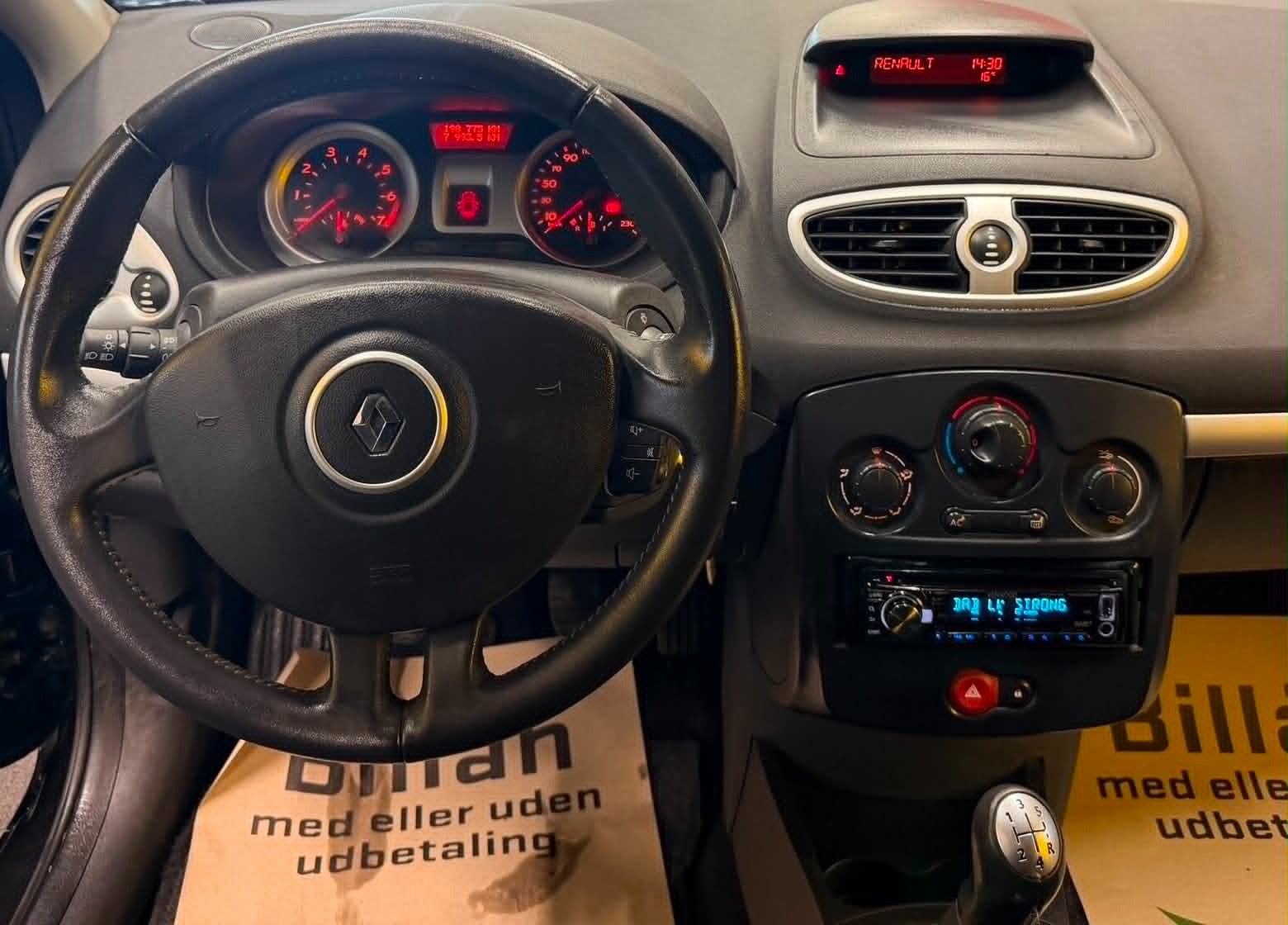 Billede af Renault Clio III 1,4 Dynamique Comfort BeatUp
