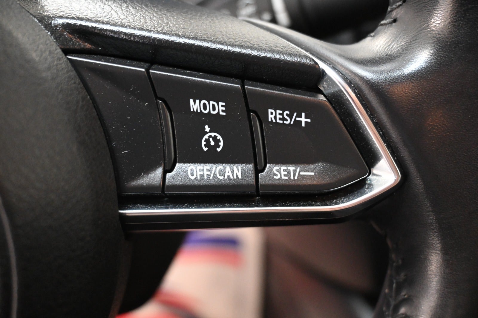 Mazda 6 SkyActiv-G 165 Vision