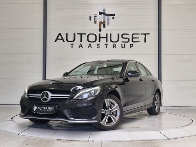 Mercedes C400 3,0 Luxury aut. 4Matic 4d