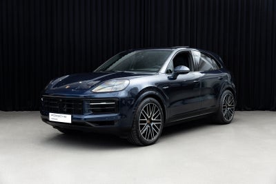 Porsche Cayenne 3,0 E-Hybrid Tiptr. 5d