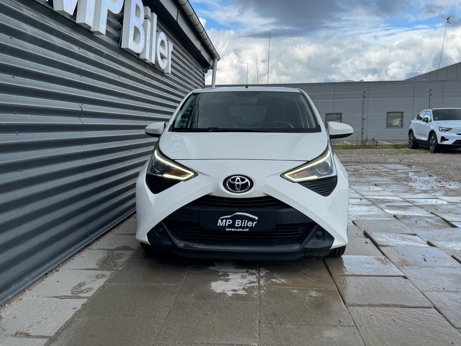 Billede af Toyota Aygo 1,0 VVT-i x-cellence