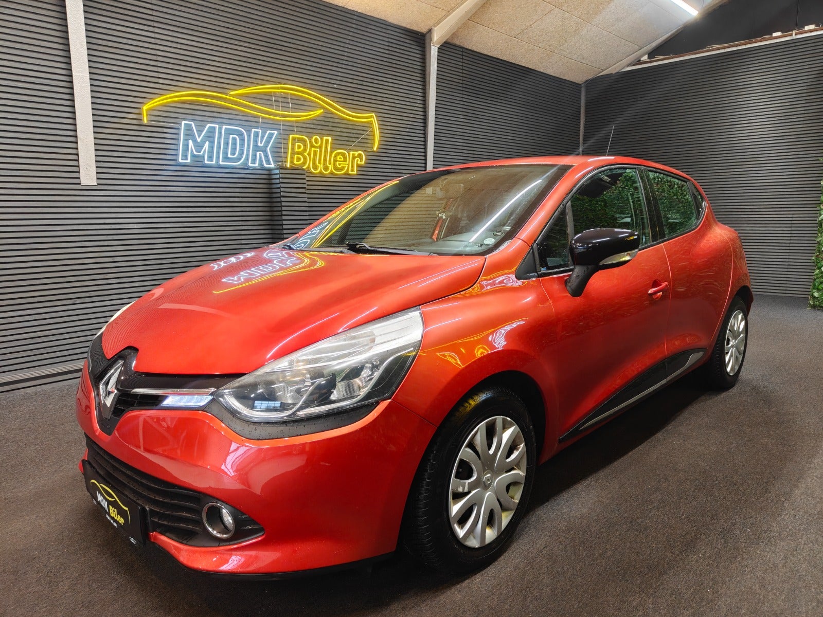 Billede af Renault Clio IV 0,9 TCe 90 Limited