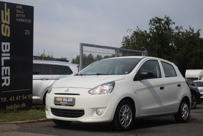 Mitsubishi Space Star