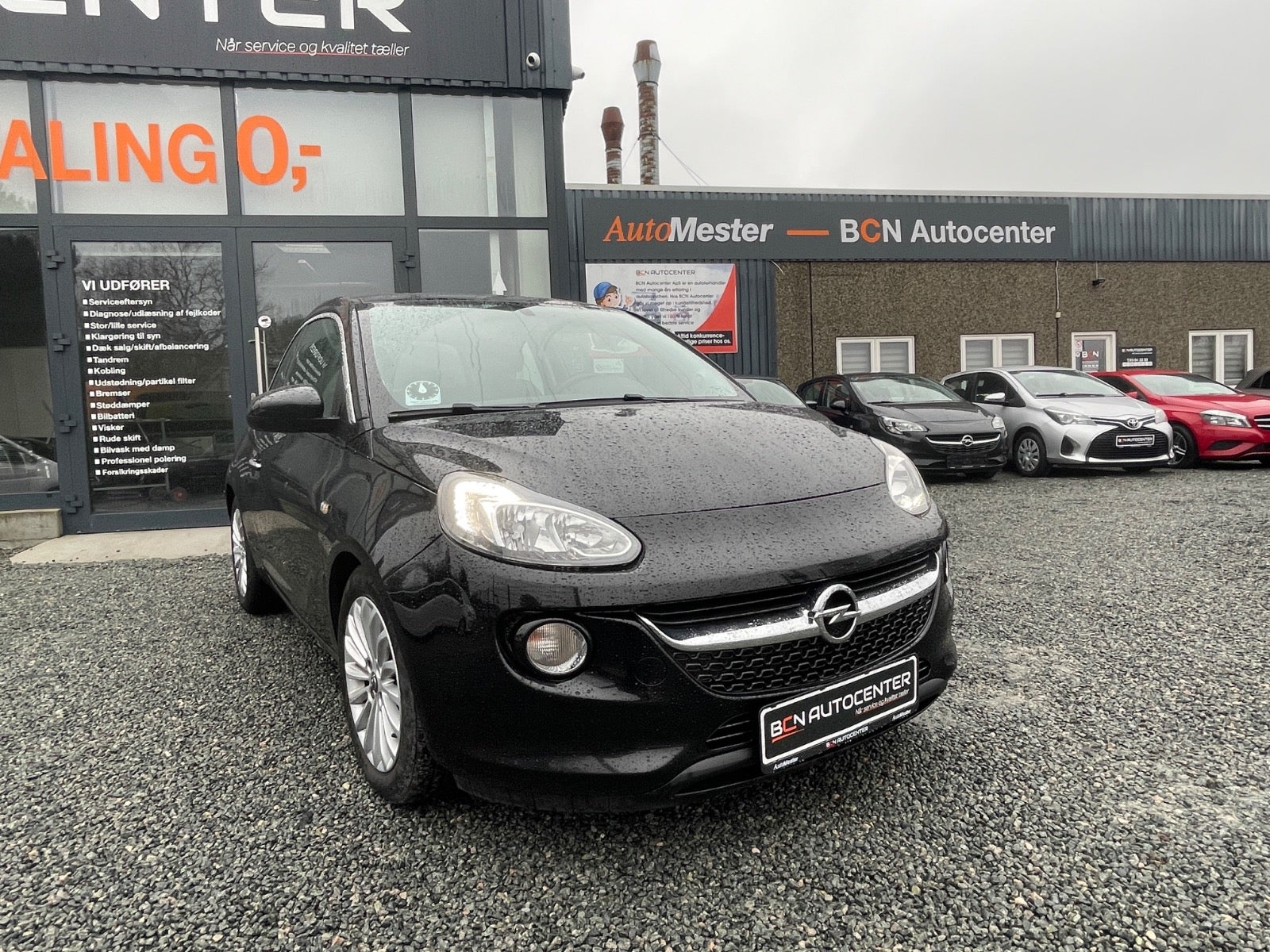 Billede af Opel Adam 1,0 T 90 Glam