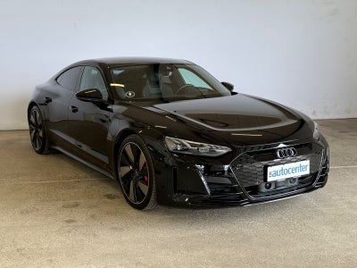 Audi e-tron GT quattro