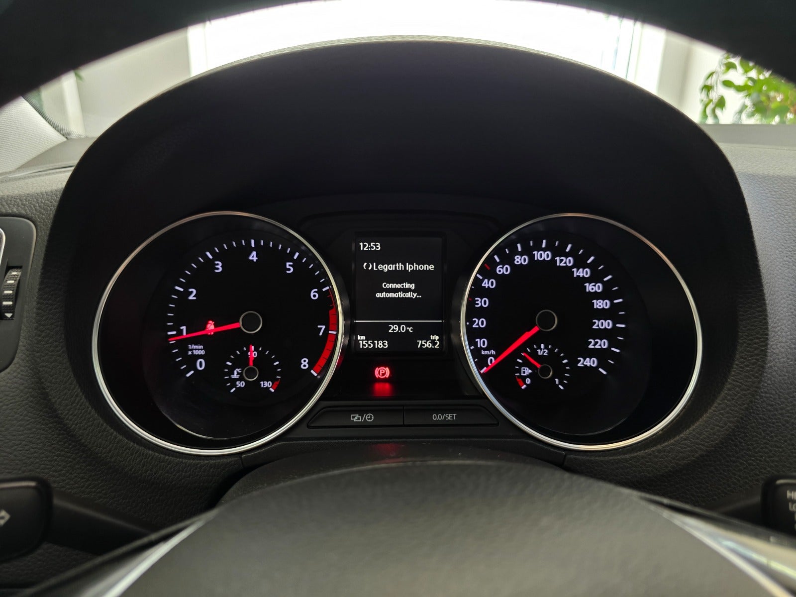 Billede af VW Polo 1,2 TSi 90 Comfortline BMT