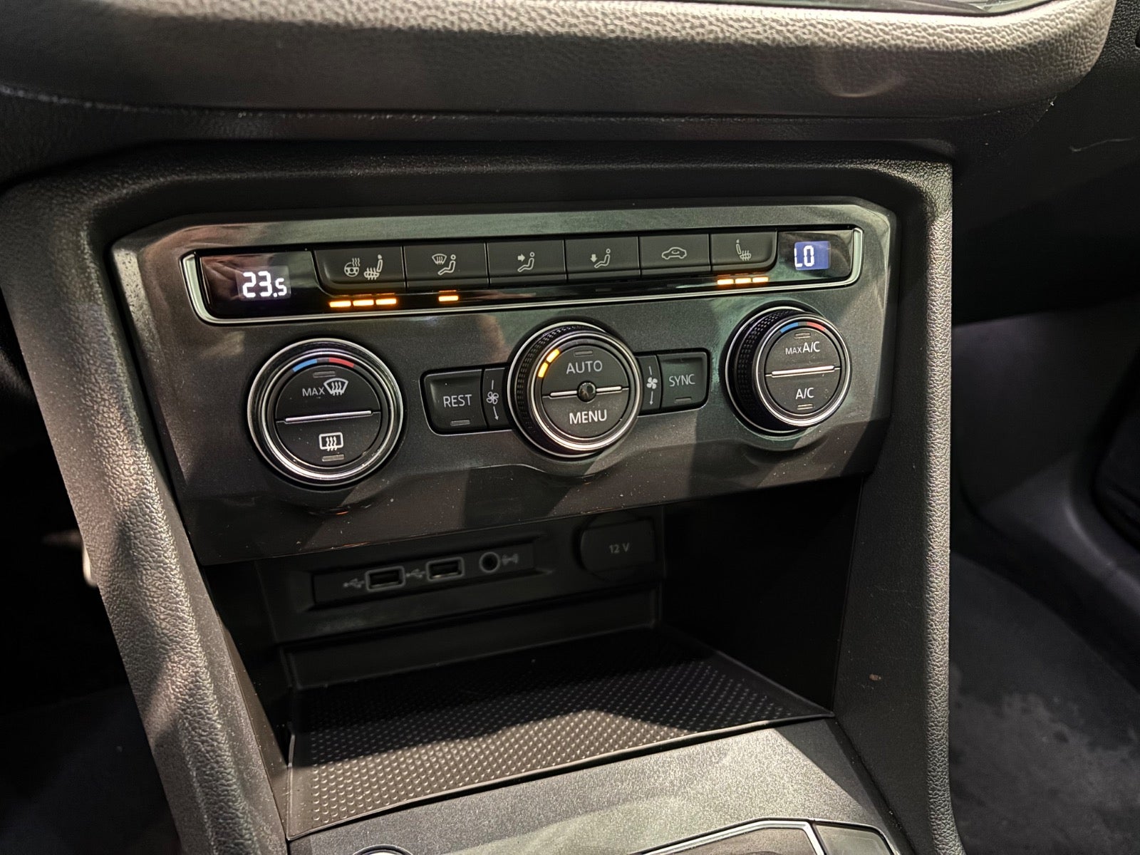 VW Tiguan, Billede 14