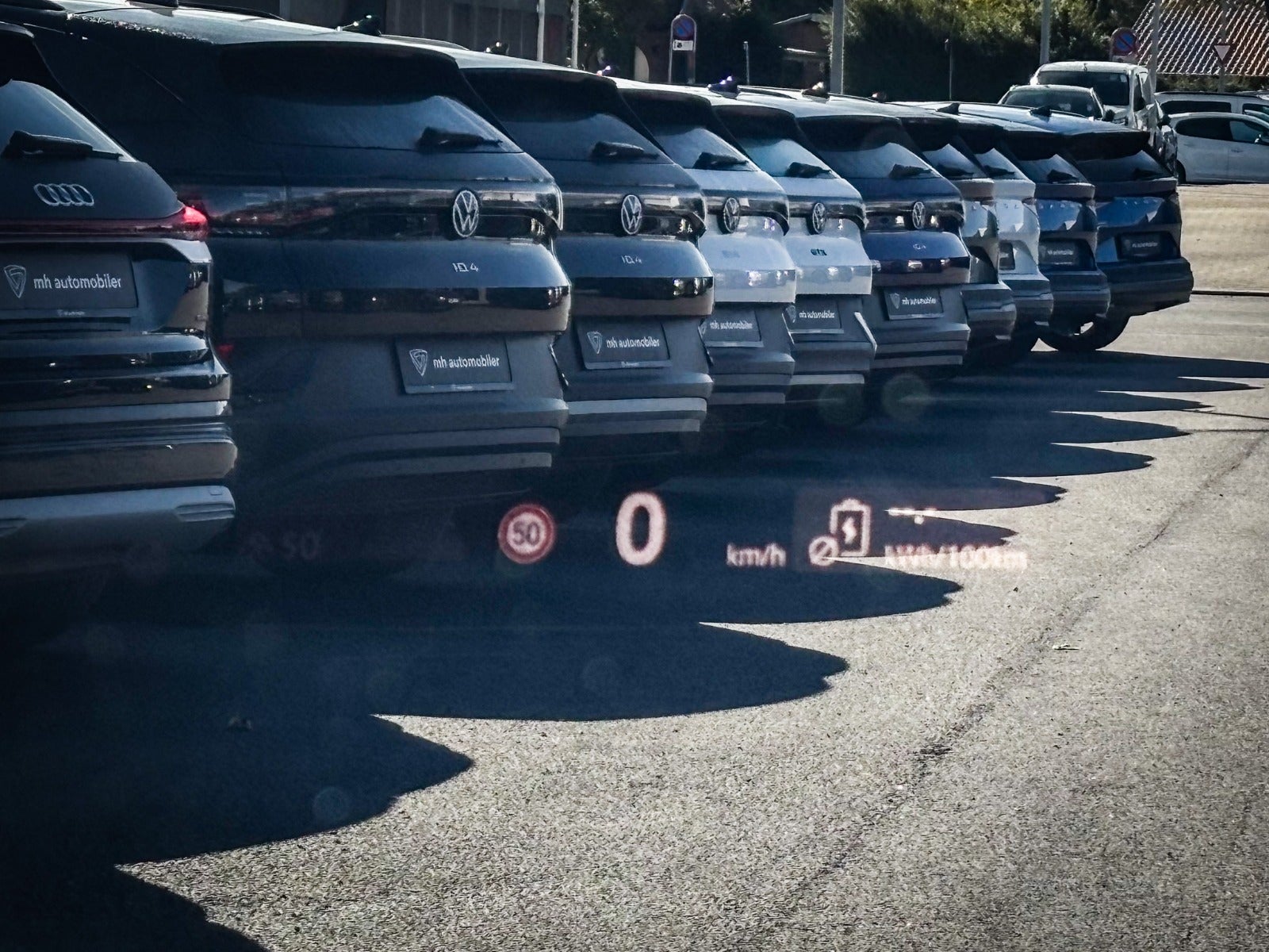 Billede af VW ID.7 77 Pro