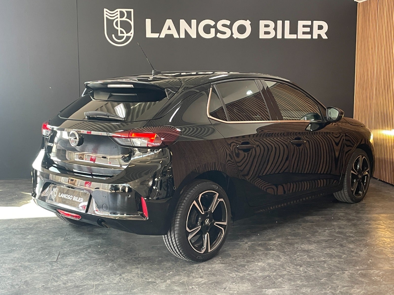 Billede af Opel Corsa 1,2 T 100 Sport