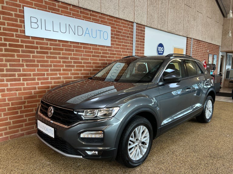 VW T-Roc TSi 115 Style