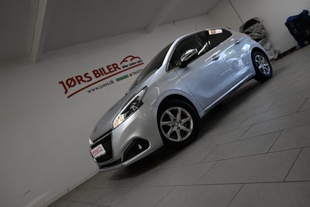 Peugeot 208 BlueHDi 100 Allure Sky