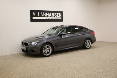 BMW 320d 2,0 Gran Turismo M-Sport xDrive aut. 5d