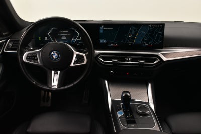 BMW i4 eDrive40 M-Sport