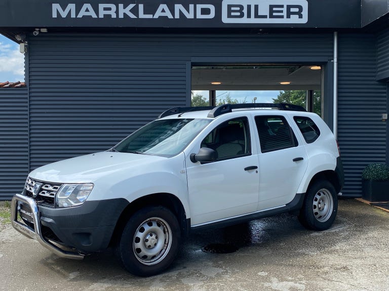 Dacia Duster 16V Base