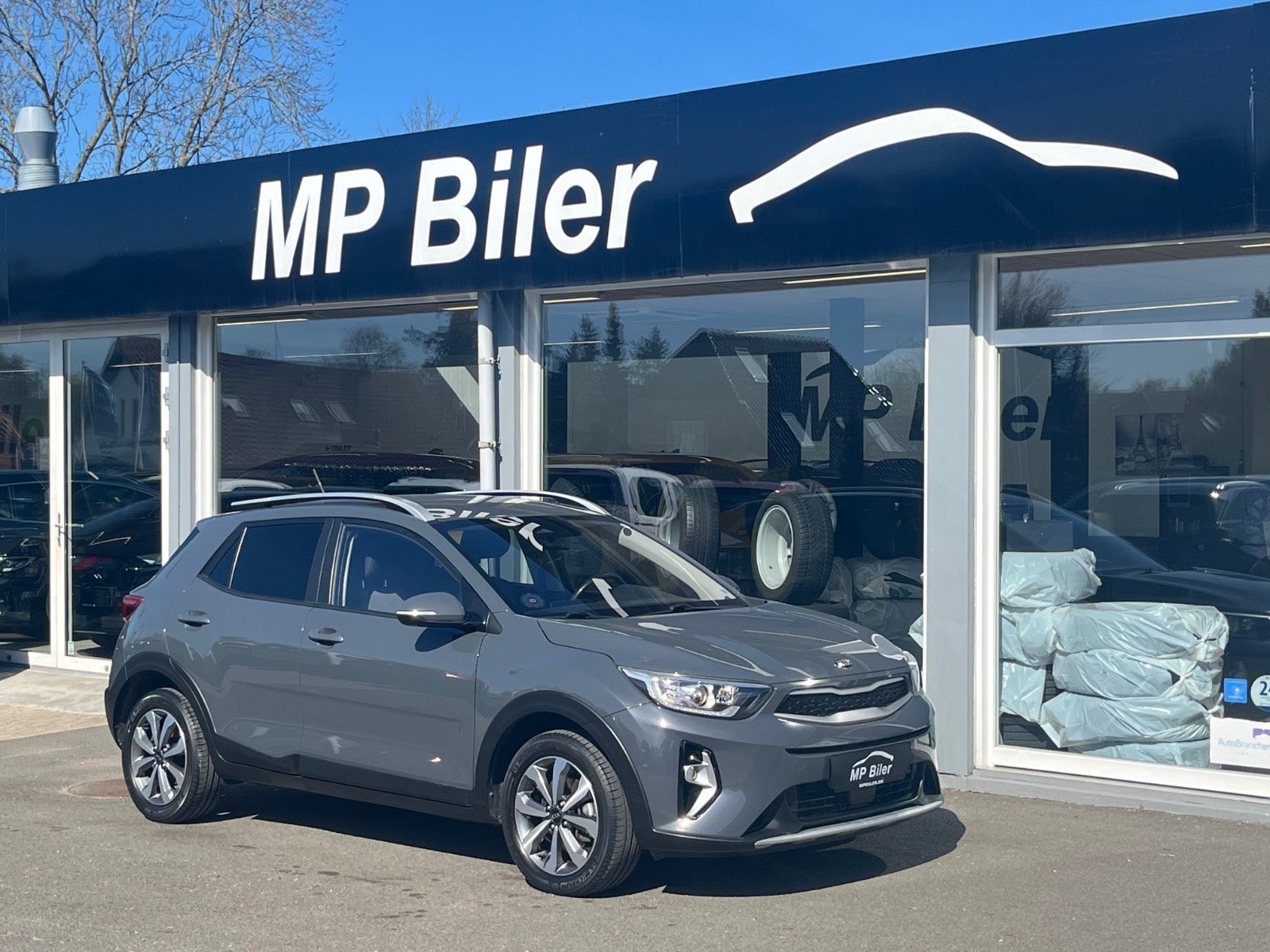 Billede af Kia Stonic 1,0 T-GDi mHEV Prestige Upgrade DCT