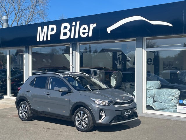 Kia Stonic 1,0 T-GDi mHEV Prestige Upgrade DCT